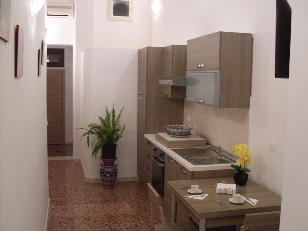 B&B Mare Blu Gallipoli Exterior photo
